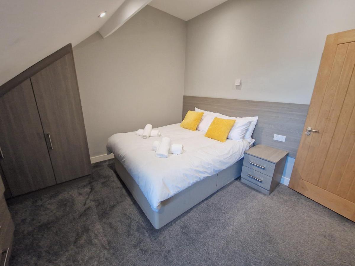 Central Reading Modern 3Br Flat - Walk To Station And High Street Exterior foto